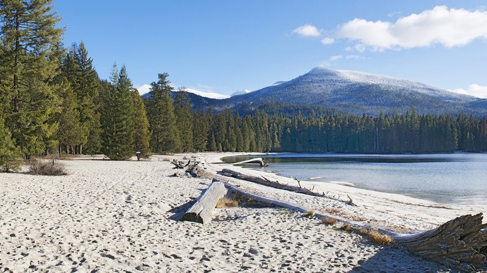 Priest Lake State Park, Idaho, USA